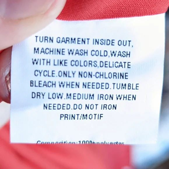 Gorgeous NWT 50's Style Viola M Floral Size S - Picture 9 of 11